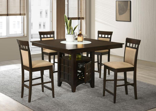 Gabriel II Counter-Height Dining Set