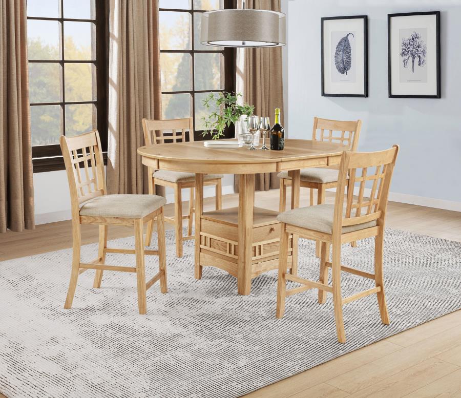 Lavon Counter-Height Dining Set