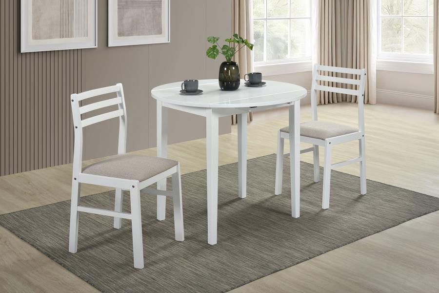 Bucknell 3pc Dining Set