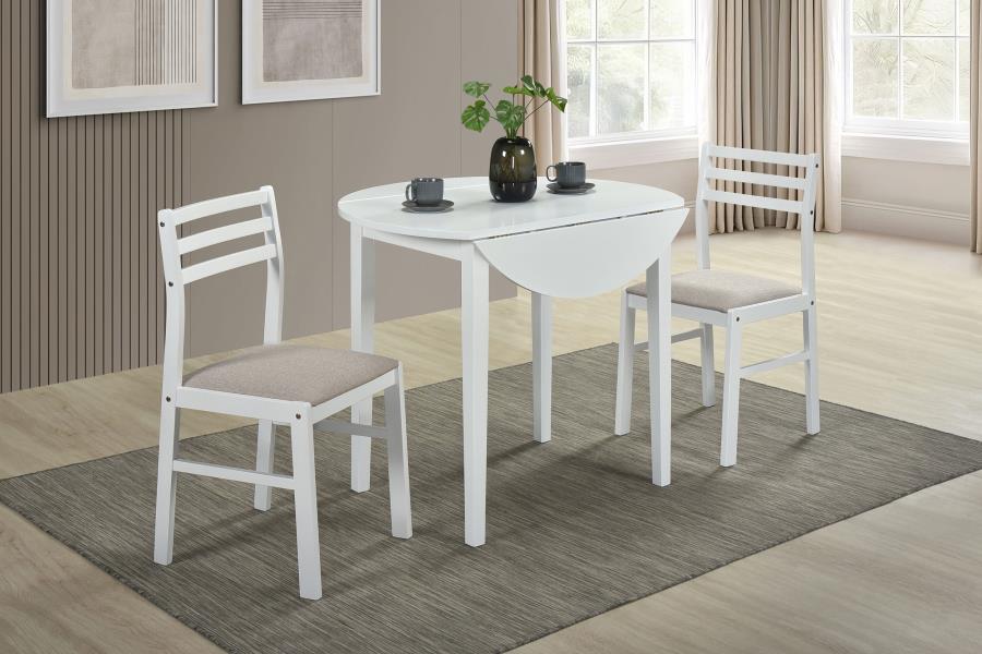 Bucknell 3pc Dining Set
