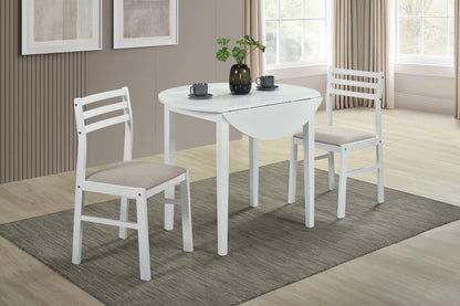 Bucknell 3pc Dining Set