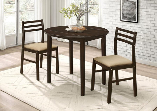 Bucknell 3pc Dining Set