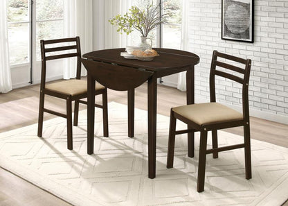 Bucknell 3pc Dining Set