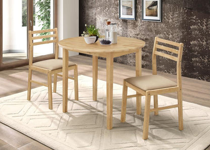 Bucknell 3pc Dining Set