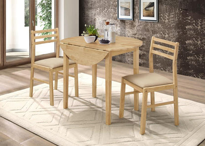 Bucknell 3pc Dining Set