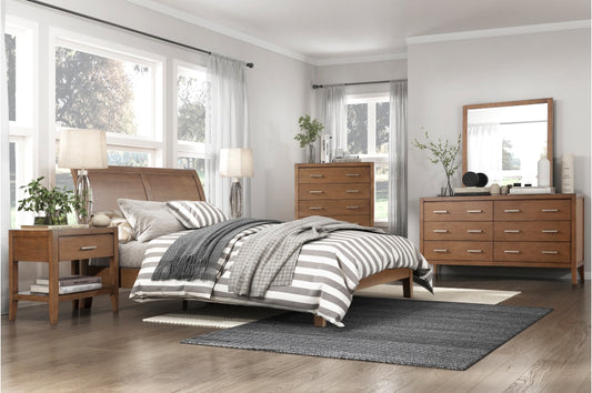 Evans Bedroom Set