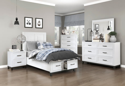 Garretson Bedroom Set