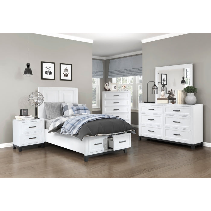 Garretson Bedroom Set