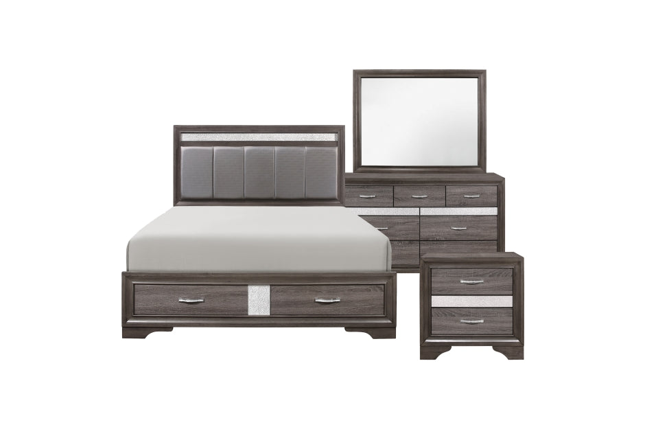 LUSTER BEDROOM SET LABOR DAY SALE