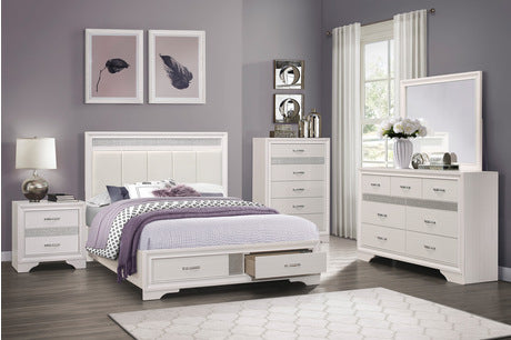 LUSTER BEDROOM SET LABOR DAY SALE