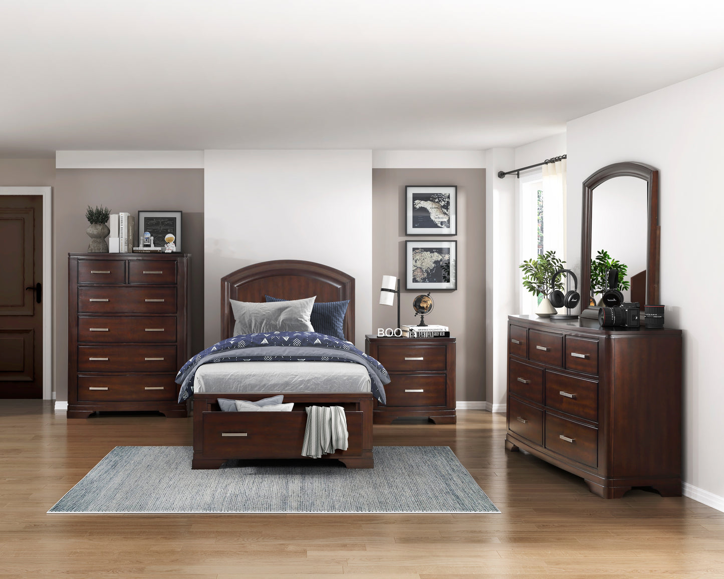 Hudson Bedroom Set