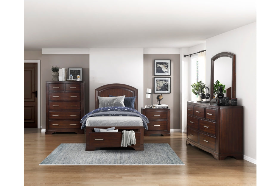 Hudson Bedroom Set