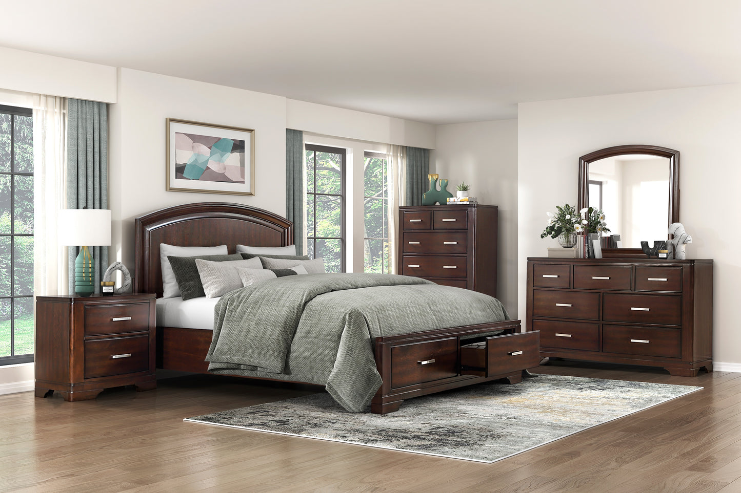 Hudson Bedroom Set