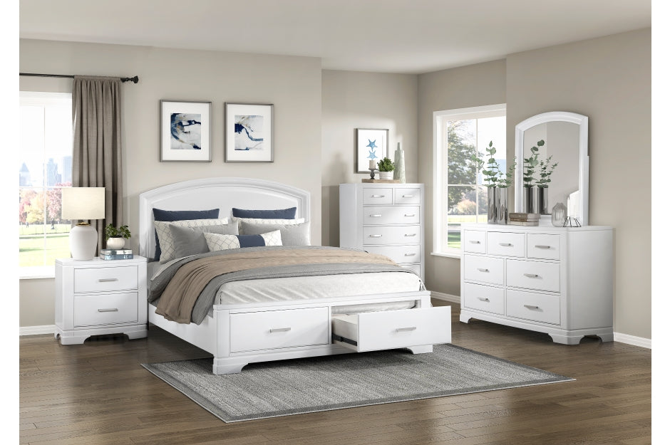Hudson Bedroom Set
