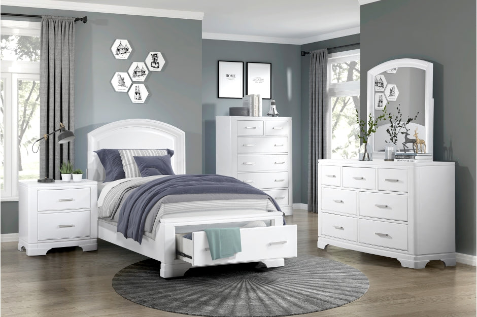 Hudson Bedroom Set