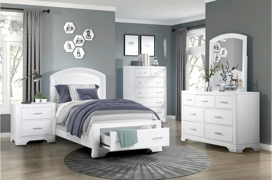 Hudson Bedroom Set