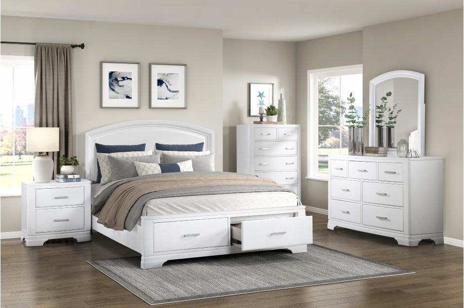 Hudson Bedroom Set