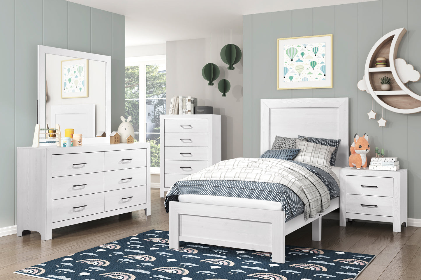 CORBIN BEDROOM SET LABOR DAY SALE