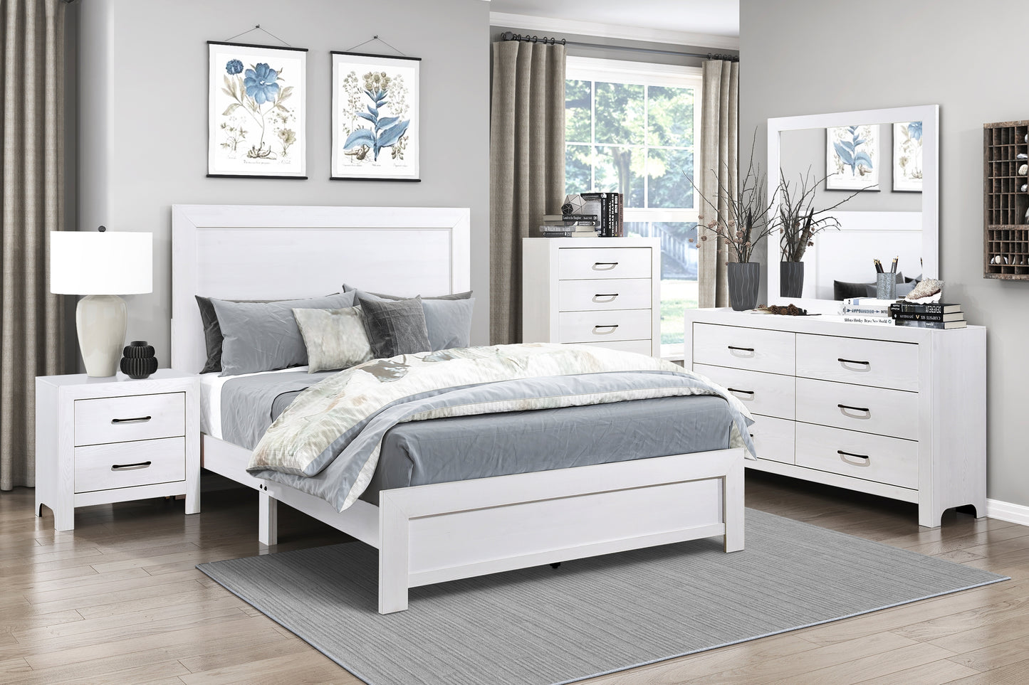 Corbin Bedroom Set