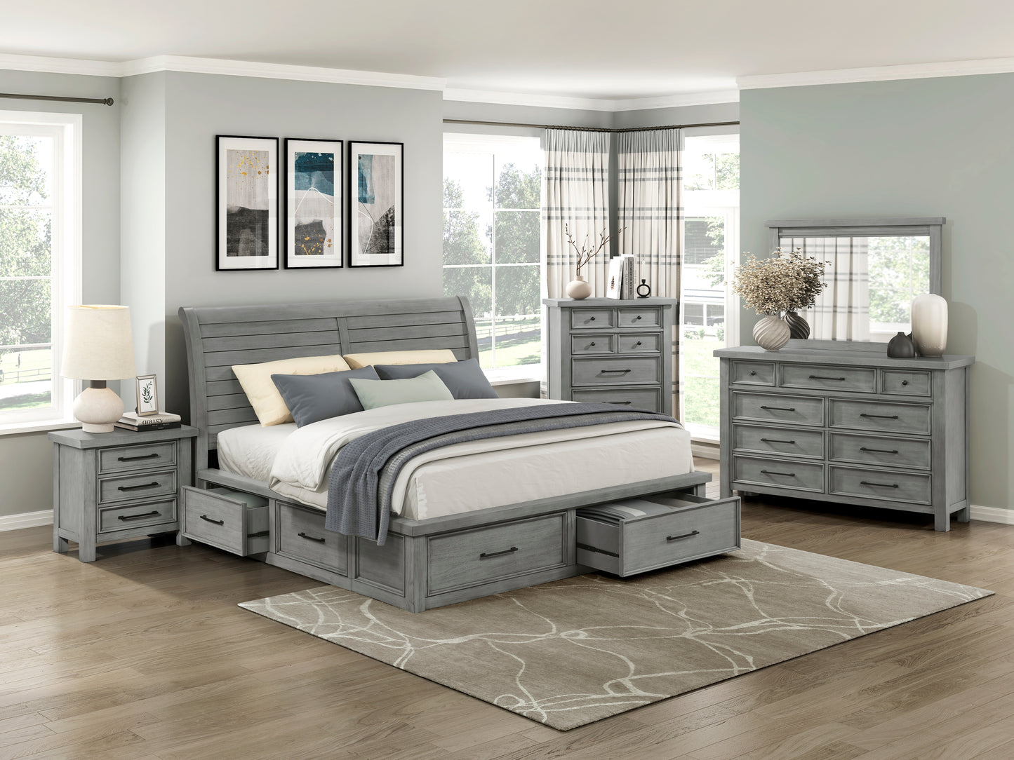 Logandale Bedroom Set