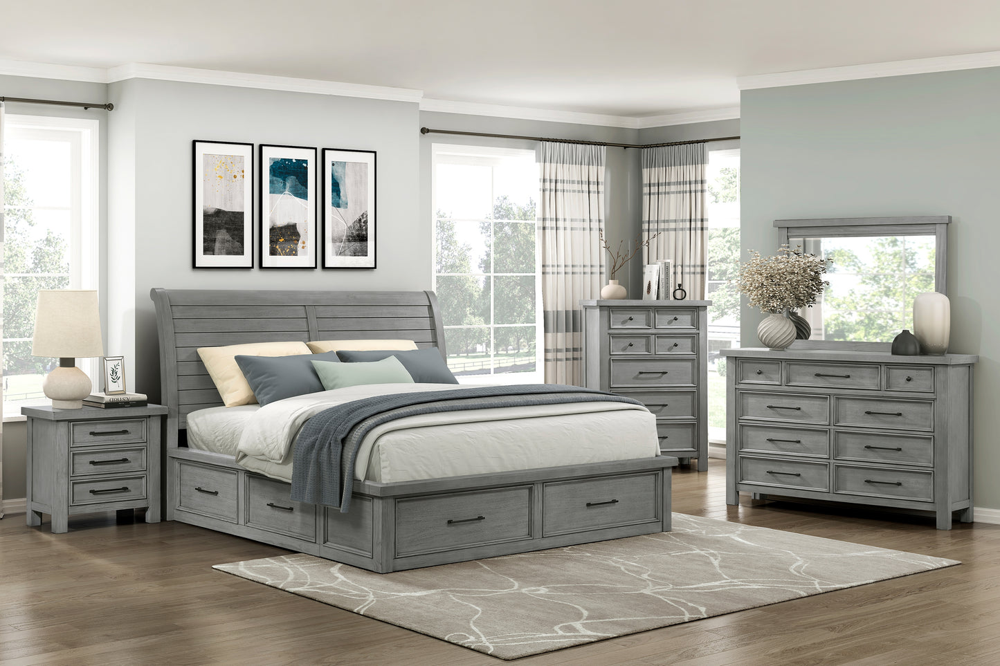 Logandale Bedroom Set