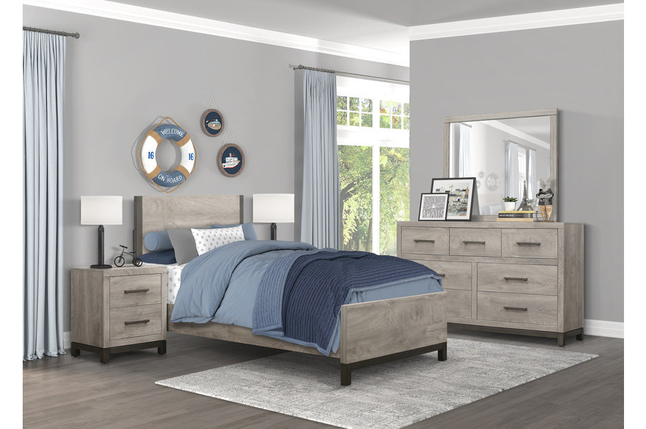 Zephyr Bedroom Set