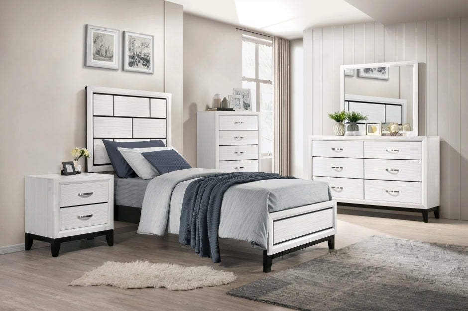Davi Bedroom Set