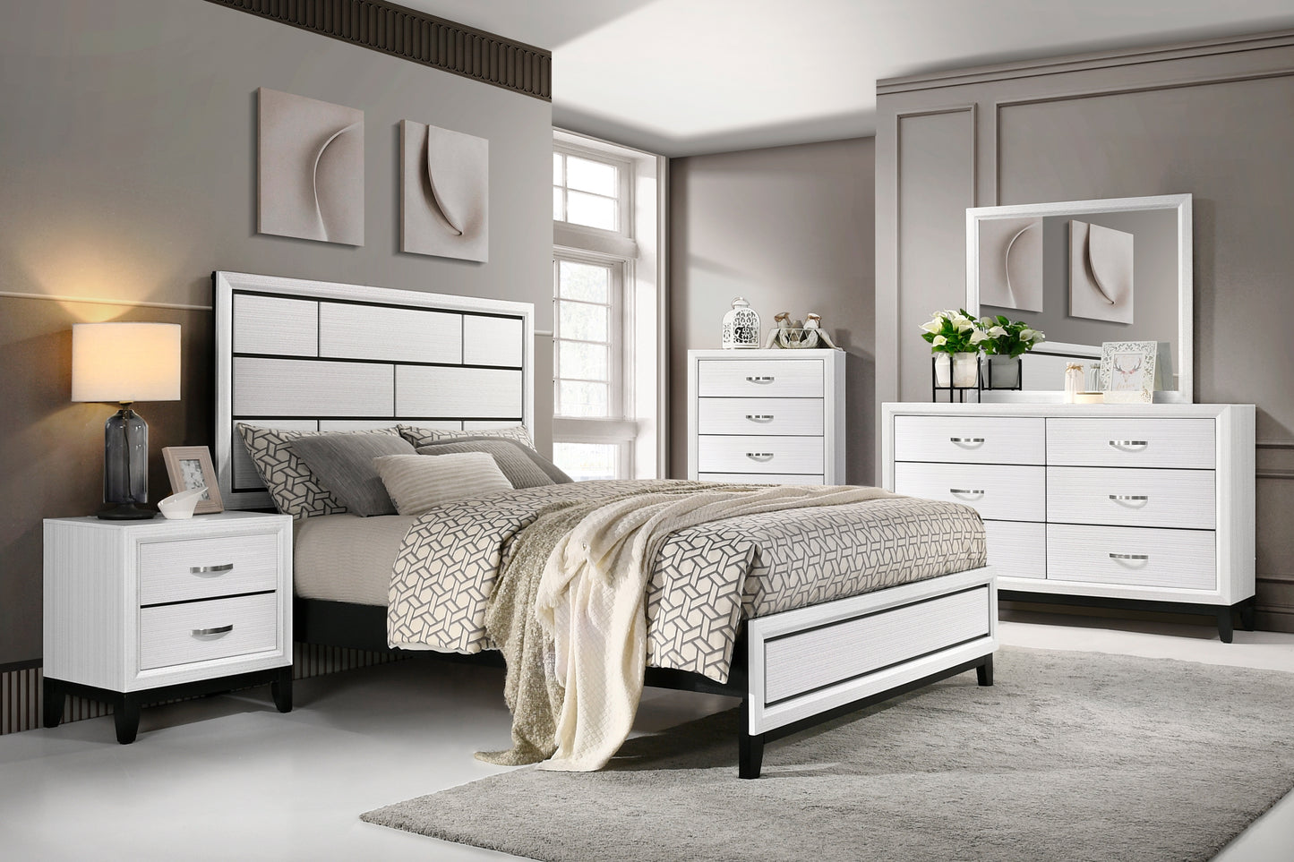 Davi Bedroom Set