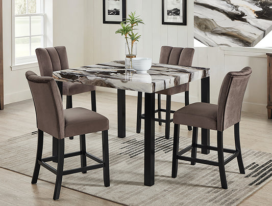 Vega Counter-Height Dining Set