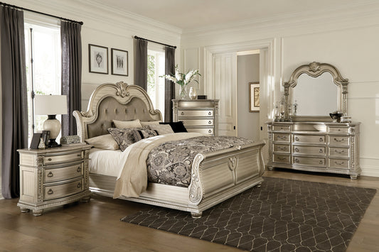 Cavalier Bedroom Set