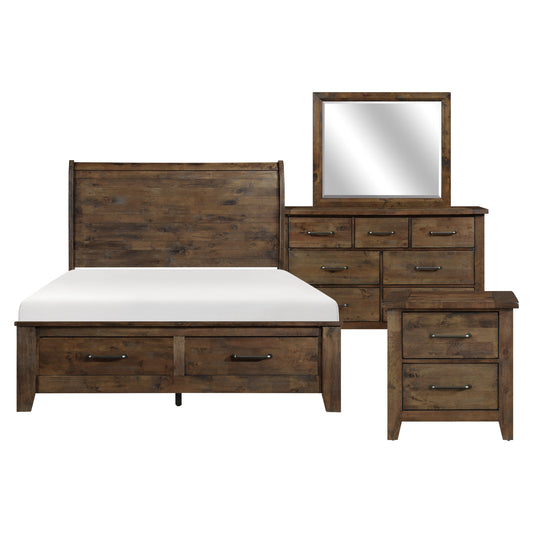 Jerrick Queen Bedroom Set