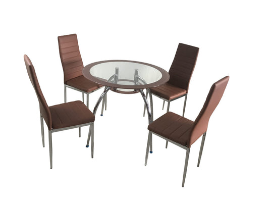 Delphi 5pc Dining set