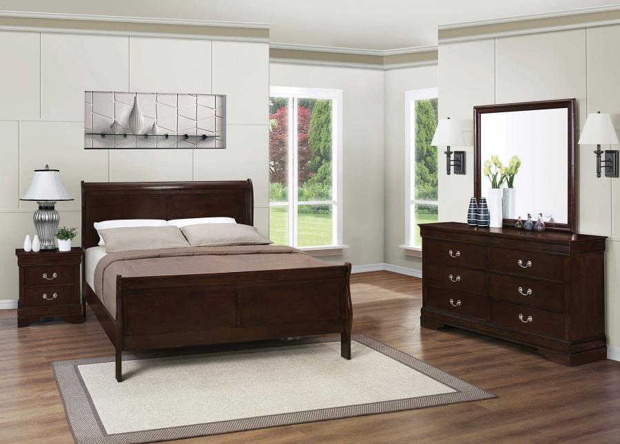LOUIS PHILIPPE BEDROOM SET LABOR DAY SALE