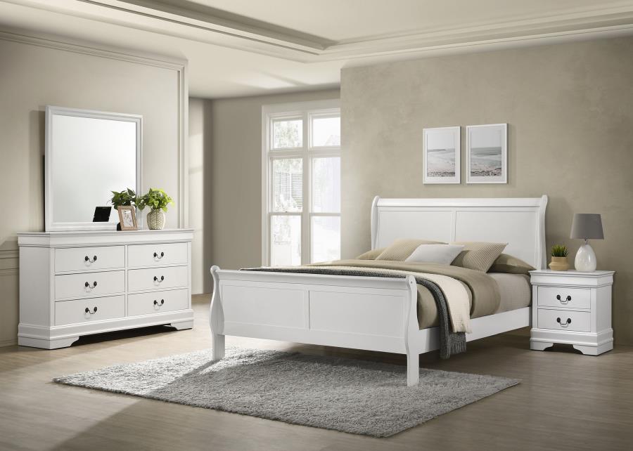 LOUIS PHILIPPE BEDROOM SET LABOR DAY SALE