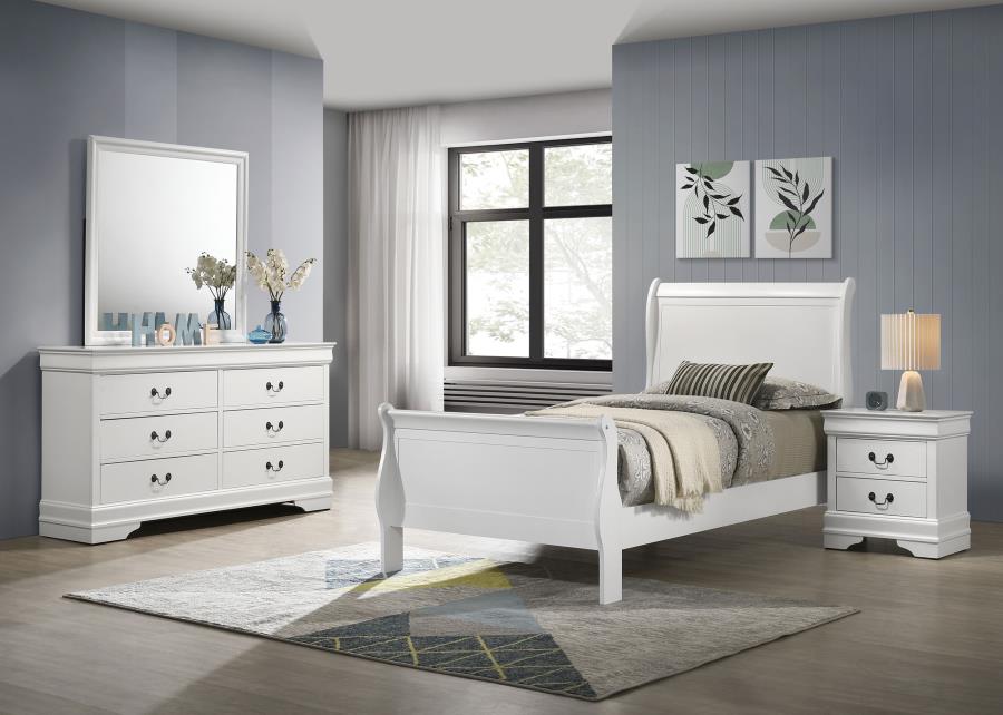LOUIS PHILIPPE BEDROOM SET LABOR DAY SALE