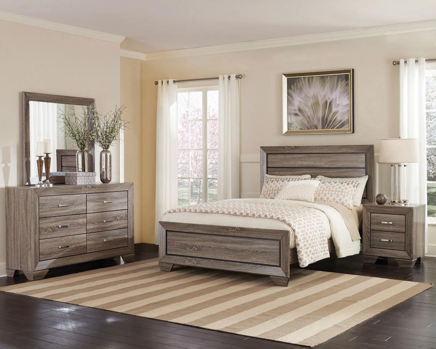 Kauffman Bedroom Set