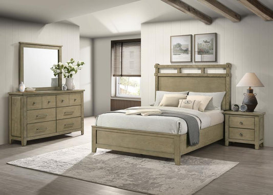 Hazelwood Bedroom Set