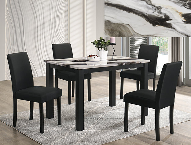 Resia Dining Set