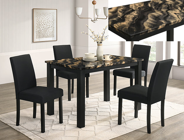 Resia Dining Set