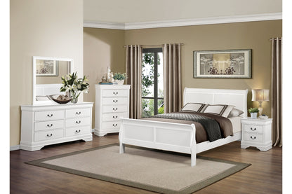 LOUIS PHILIPPE BEDROOM SET LABOR DAY SALE