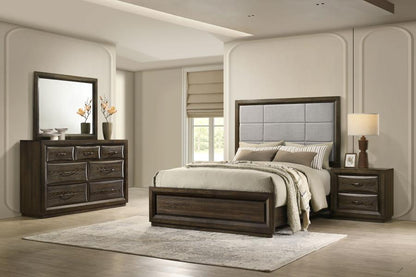 Atlas Bedroom Set