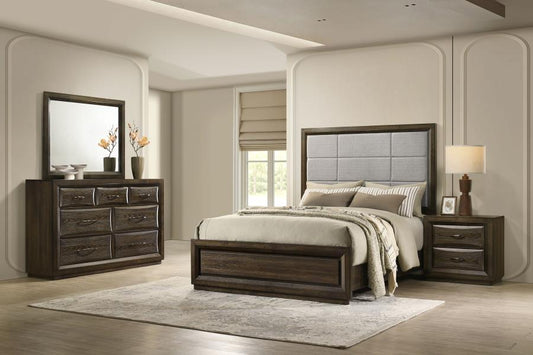Atlas Bedroom Set
