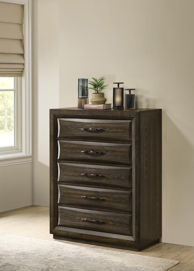 Atlas Bedroom Set