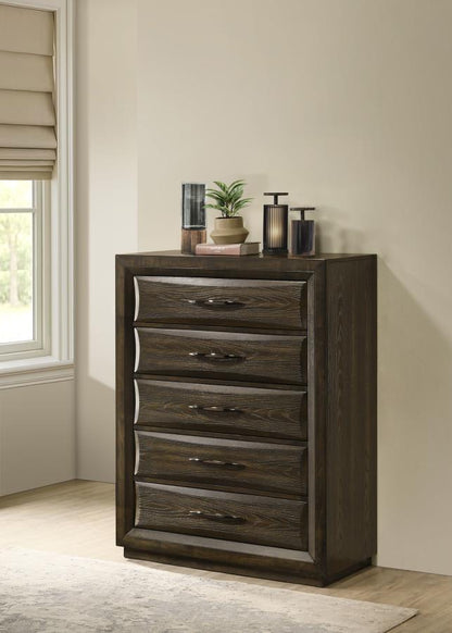 Atlas Bedroom Set