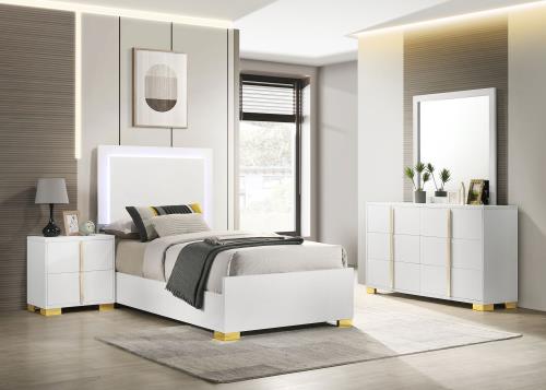 MARCELINE BEDROOM SET LABOR DAY SALE