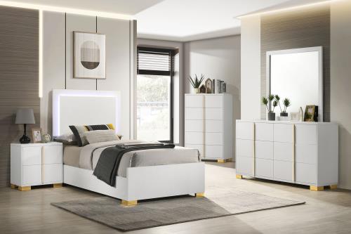 MARCELINE BEDROOM SET LABOR DAY SALE
