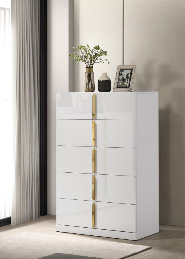 Iness Set Ines Bedroom Set – The Closeout Store