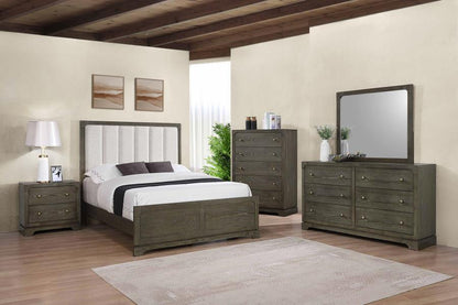 Gran Park Bedroom Set.