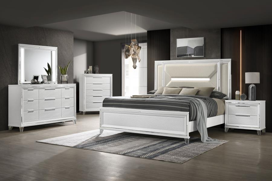 Marmore Bedroom Set