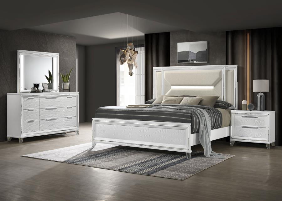 Marmore Bedroom Set